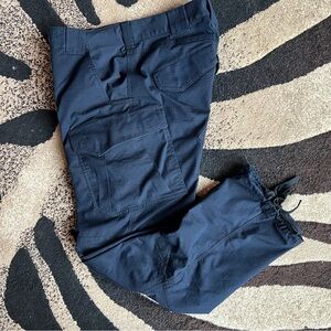 5.11 Tactical Dark Blue Cargo Pants